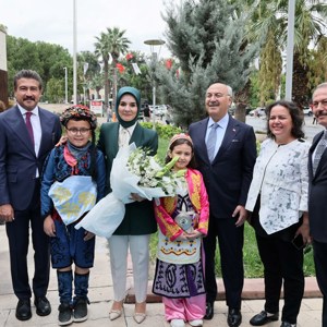 Bakanımız Mahinur Özdemir Göktaş, Denizli'de konuştu: - fotoğraf 6