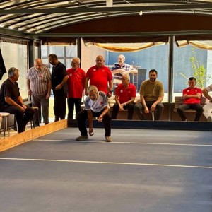 Bir Bocce Topu, İki Huzurevi, Tek Yürek: İnebolu Bocce Takımı Güldal Akşit’te! 🏆🏐 - fotoğraf 3