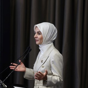 "Kadınlar İçin Yapay Zeka ve Dijital Güçlenme İşbirliği Protokolü" imza töreni düzenlendi - fotoğraf 5