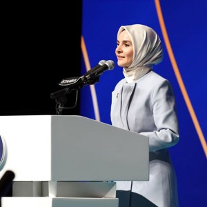 Cumhurbaşkanı Erdoğan ve Bakanımız Göktaş Şehit Yakınları, Gazi ve Gazi Yakınlarımızın Kamu Kurumlarına Yerleştirilmesi Kura Töreni’ne katıldı - fotoğraf 9