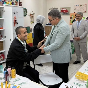 İl Müdürümüz Adem YÜCEL, Özel Gereksinimli Bireylerimizle Bir Araya Geldi - fotoğraf 3