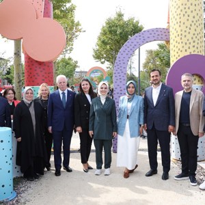 Aile ve Sosyal Hizmetler Bakanımız Göktaş, AileFest'in açılışında konuştu - fotoğraf 3