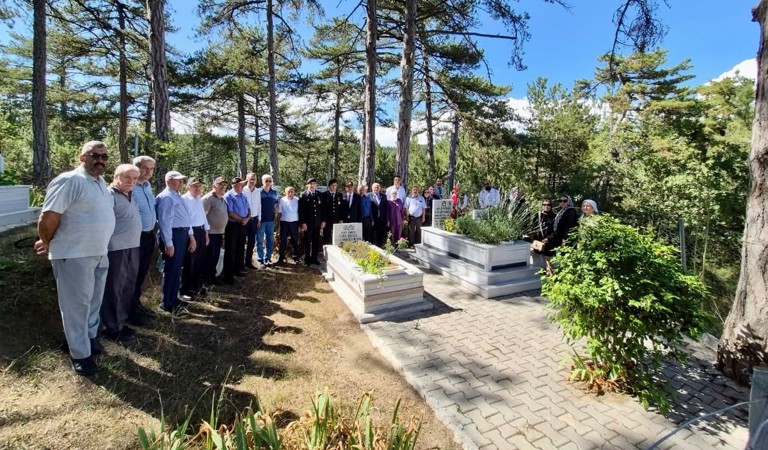 Aziz Şehidimiz Ayhan Kurtçu Dualarla Anıldı