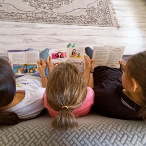 📚 Sayfalar Açıldı, Sessizlik Hikayeye Dönüştü… - fotoğraf 3