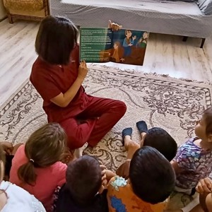 📚 Sayfalar Açıldı, Sessizlik Hikayeye Dönüştü… - fotoğraf 4