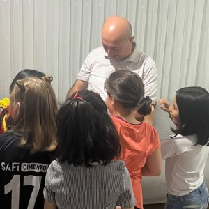 İl Müdürümüzden Çocuk Evlerimize Ziyaret - fotoğraf 2