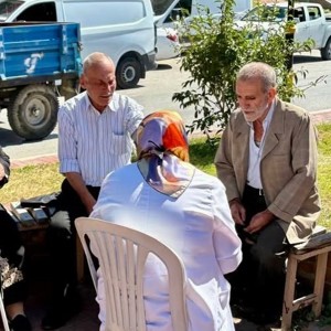  Halk Sağlığı Haftasında Büyüklerimizden Sağlıklı Yaşama Destek - fotoğraf 4