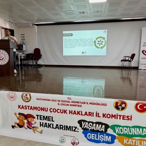 🌍 Çocuklarımızdan Geleceğe Yeşil Bir Adım - fotoğraf 2