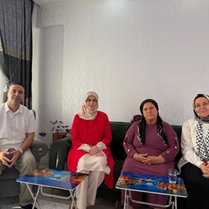 Sevgiyle Büyüyen Yuvalar, Umutla Yeşeren Gelecekler - fotoğraf 1