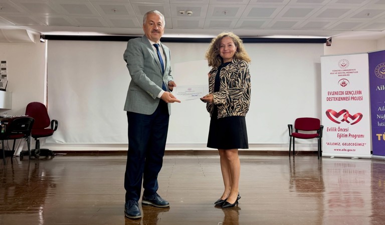 II. Ulusal Otizm Eylem Planı Kapsamında Eğitim Programı Gerçekleştirildi