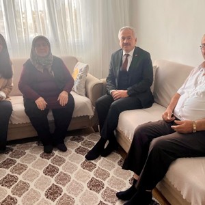 Aziz Şehitlerimizin Kıymetli Emanetlerine ve Kahraman Gazilerimize Vefamız Daima Sürecek - fotoğraf 2