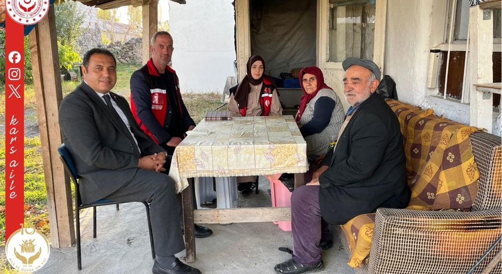 📍 İl Müdürümüzden Şehit Yakınlarına Ziyaret