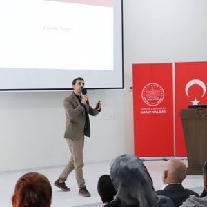 Koruyucu Ailelerimize yönelik 1. Kademe Eğitim programı gerçekleştirildi. - fotoğraf 4