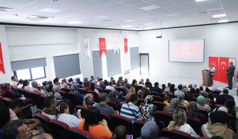 Koruyucu Ailelerimize yönelik 1. Kademe Eğitim programı gerçekleştirildi.