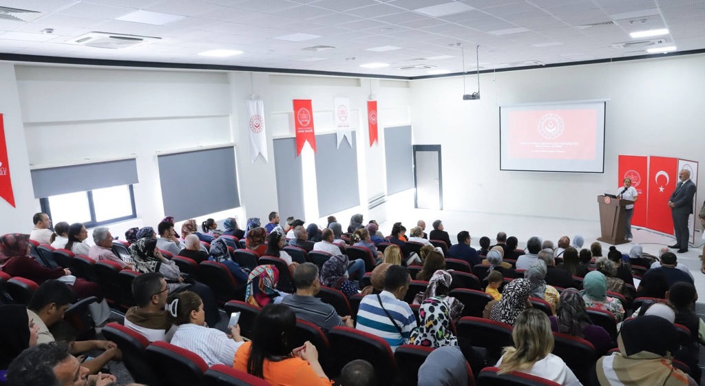 Koruyucu Ailelerimize yönelik 1. Kademe Eğitim programı gerçekleştirildi.