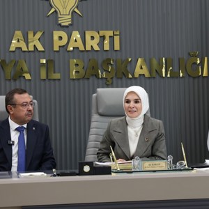 Aile ve Sosyal Hizmetler Bakanımız Göktaş, Malatya Valiliği'nde konuştu - fotoğraf 14