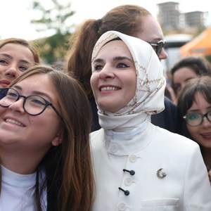 Bakanımız Mahinur Özdemir Göktaş İklim, Çevre, Kadın 2030 Yöneten Kadın Liderler Forumu"nda konuştu: - fotoğraf 35