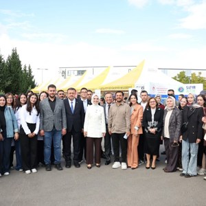 Bakanımız Mahinur Özdemir Göktaş İklim, Çevre, Kadın 2030 Yöneten Kadın Liderler Forumu"nda konuştu: - fotoğraf 31