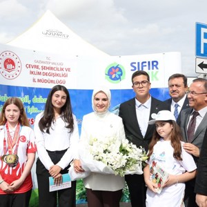 Bakanımız Mahinur Özdemir Göktaş İklim, Çevre, Kadın 2030 Yöneten Kadın Liderler Forumu"nda konuştu: - fotoğraf 25