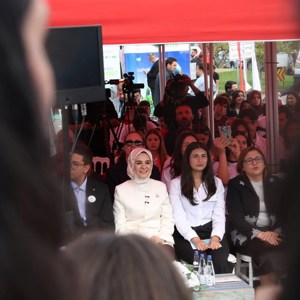 Bakanımız Mahinur Özdemir Göktaş İklim, Çevre, Kadın 2030 Yöneten Kadın Liderler Forumu"nda konuştu: - fotoğraf 24