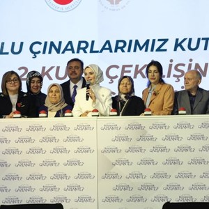 Bakanımız Mahinur Özdemir Göktaş İklim, Çevre, Kadın 2030 Yöneten Kadın Liderler Forumu"nda konuştu: - fotoğraf 21