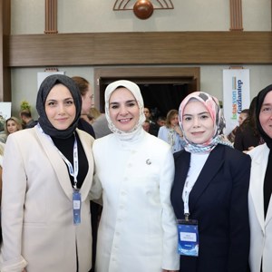 Bakanımız Mahinur Özdemir Göktaş İklim, Çevre, Kadın 2030 Yöneten Kadın Liderler Forumu"nda konuştu: - fotoğraf 19