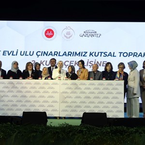 Bakanımız Mahinur Özdemir Göktaş İklim, Çevre, Kadın 2030 Yöneten Kadın Liderler Forumu"nda konuştu: - fotoğraf 14