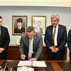 Vezirköprü Huzurevi için protokol imzalandı - fotoğraf 2