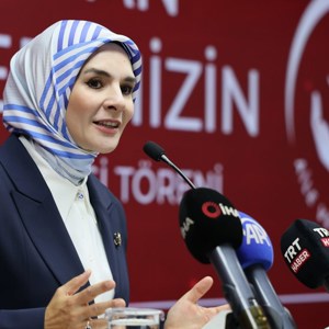 Bakanımız Göktaş, devlet korumasındaki gençlerin kamu kurumlarına yerleştirilmesi töreninde konuştu - fotoğraf 4