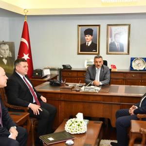 Vezirköprü Huzurevi için protokol imzalandı - fotoğraf 5