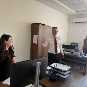 Sosyal Hizmetlerimizi Yerinde Değerlendiriyoruz - fotoğraf 2
