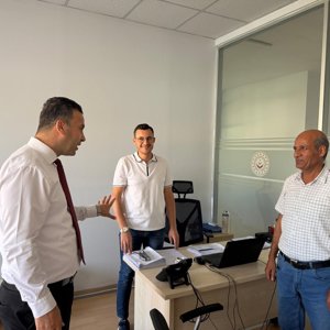 Sosyal Hizmetlerimizi Yerinde Değerlendiriyoruz - fotoğraf 4