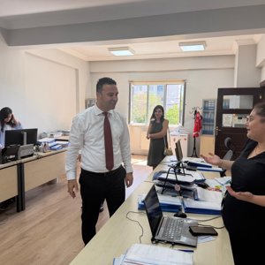 Etkin ve Erişilebilir Sosyal Hizmet İçin Sahadayız - fotoğraf 2