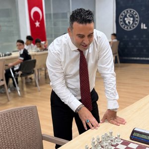 Bizim Çocuklar 10. Türkiye Satranç Şampiyonası’nda Çocuklarımız Hamlelerini Yaptı - fotoğraf 1