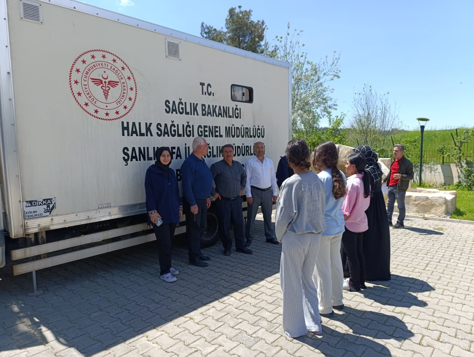 Korunma ve Bakım Altındaki Çocuklarımıza Yönelik Tüberküloz Taraması Gerçekleştirildi