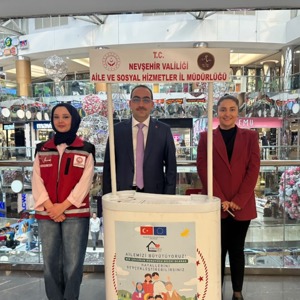 Koruyucu Aile Hizmetlerimizi Tanıtıyoruz - fotoğraf 1