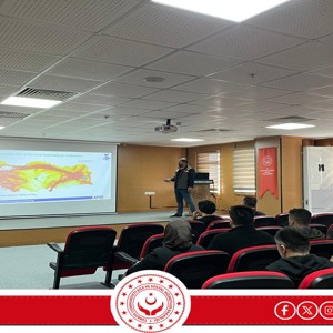 Personelimize Yönelik “Afet Farkındalık Eğitimi” Düzenlendi - fotoğraf 2