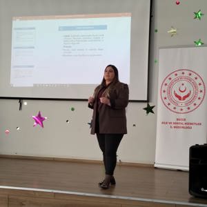Bakım Personellerine Yönelik Eğitim Programı Gerçekleştirildi. - fotoğraf 5