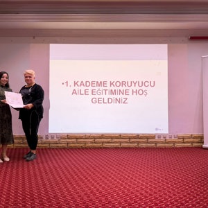 Koruyucu Ailelere Yönelik 1. Kademe Koruyucu Aile Eğitimi Düzenlendi. - fotoğraf 3