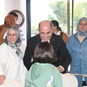 Dünya Kız Çocukları Günü Kapsamında Kahvaltı Etkinliği Düzenlendi - fotoğraf 3