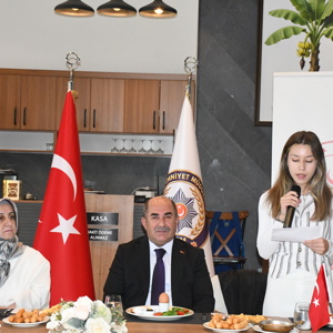 Dünya Kız Çocukları Günü Kapsamında Kahvaltı Etkinliği Düzenlendi - fotoğraf 5