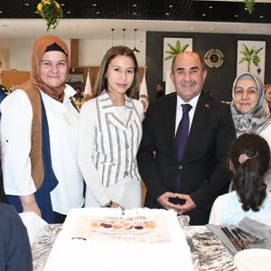 Dünya Kız Çocukları Günü Kapsamında Kahvaltı Etkinliği Düzenlendi - fotoğraf 19
