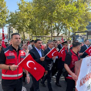 19 Eylül Gaziler Günü’nde Kahraman Gazilerimize Minnet ve Şükran - fotoğraf 2