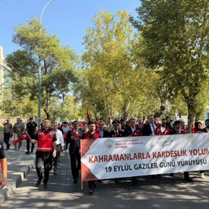 19 Eylül Gaziler Günü’nde Kahraman Gazilerimize Minnet ve Şükran - fotoğraf 3