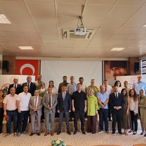 İl Müdürümüz Umut Zeybek Başkanlığında Aylık Olağan Müdürler Toplantısı Gerçekleştirildi - fotoğraf 1