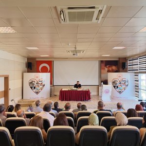 İl Müdürümüz Umut Zeybek Başkanlığında Aylık Olağan Müdürler Toplantısı Gerçekleştirildi - fotoğraf 2