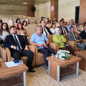 İl Müdürümüz Umut Zeybek Başkanlığında Aylık Olağan Müdürler Toplantısı Gerçekleştirildi - fotoğraf 4