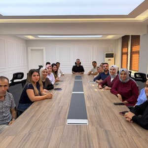 Araban’da Sosyal Hizmet Çalışmaları Yerinde Değerlendirildi - fotoğraf 1