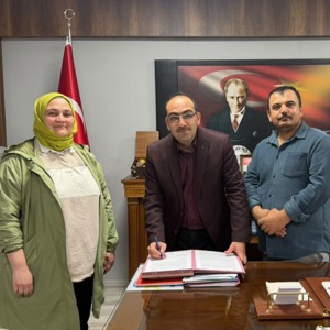 Gönüllü Ailemizle İkinci Koruyucu Aile Sözleşmesi İmzalandı - fotoğraf 1