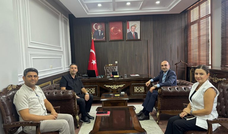 Araban’da Sosyal Hizmetlerde İş Birliği ve Koordinasyon Görüşmesi